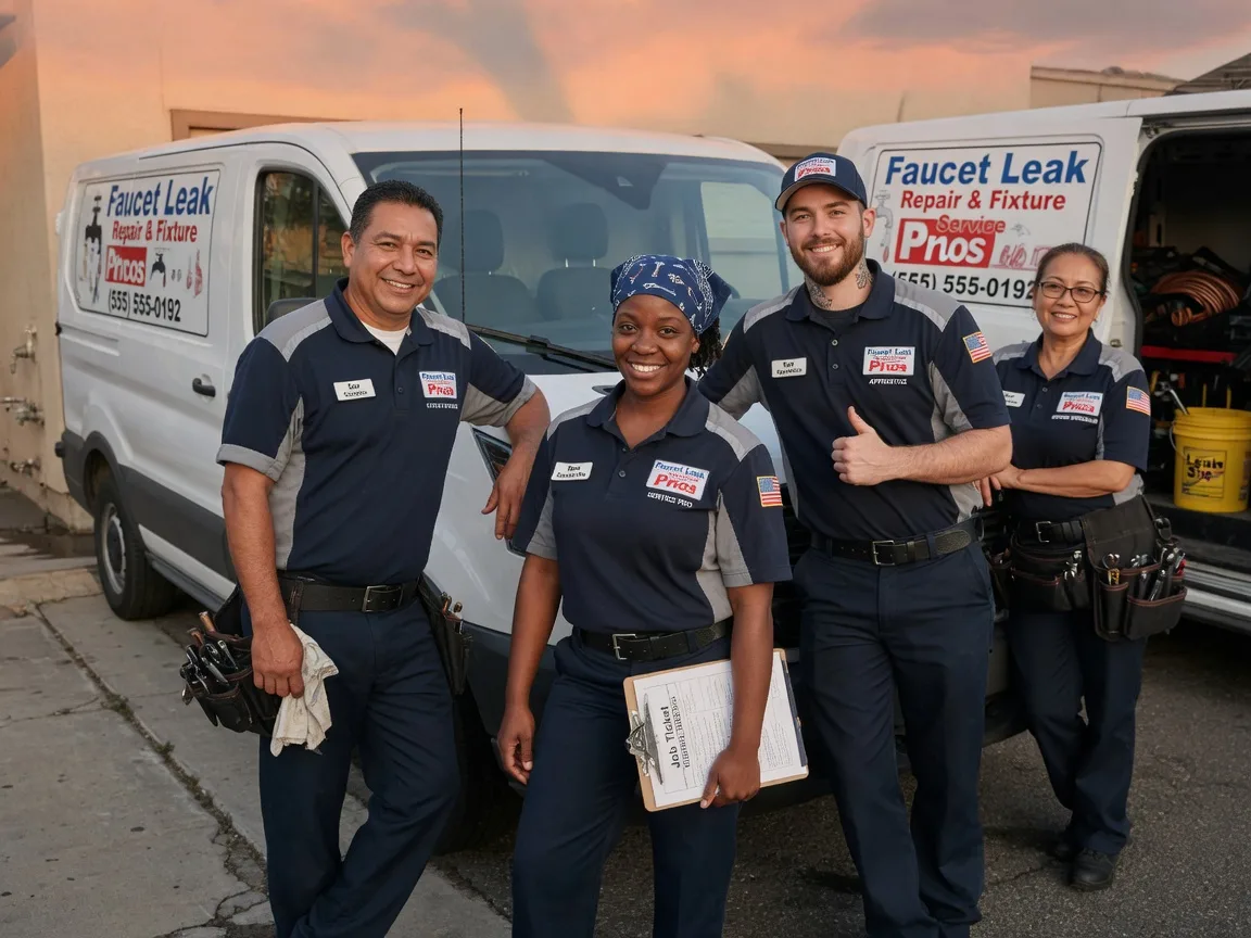 Faucet Repair company in Dorchester, IA