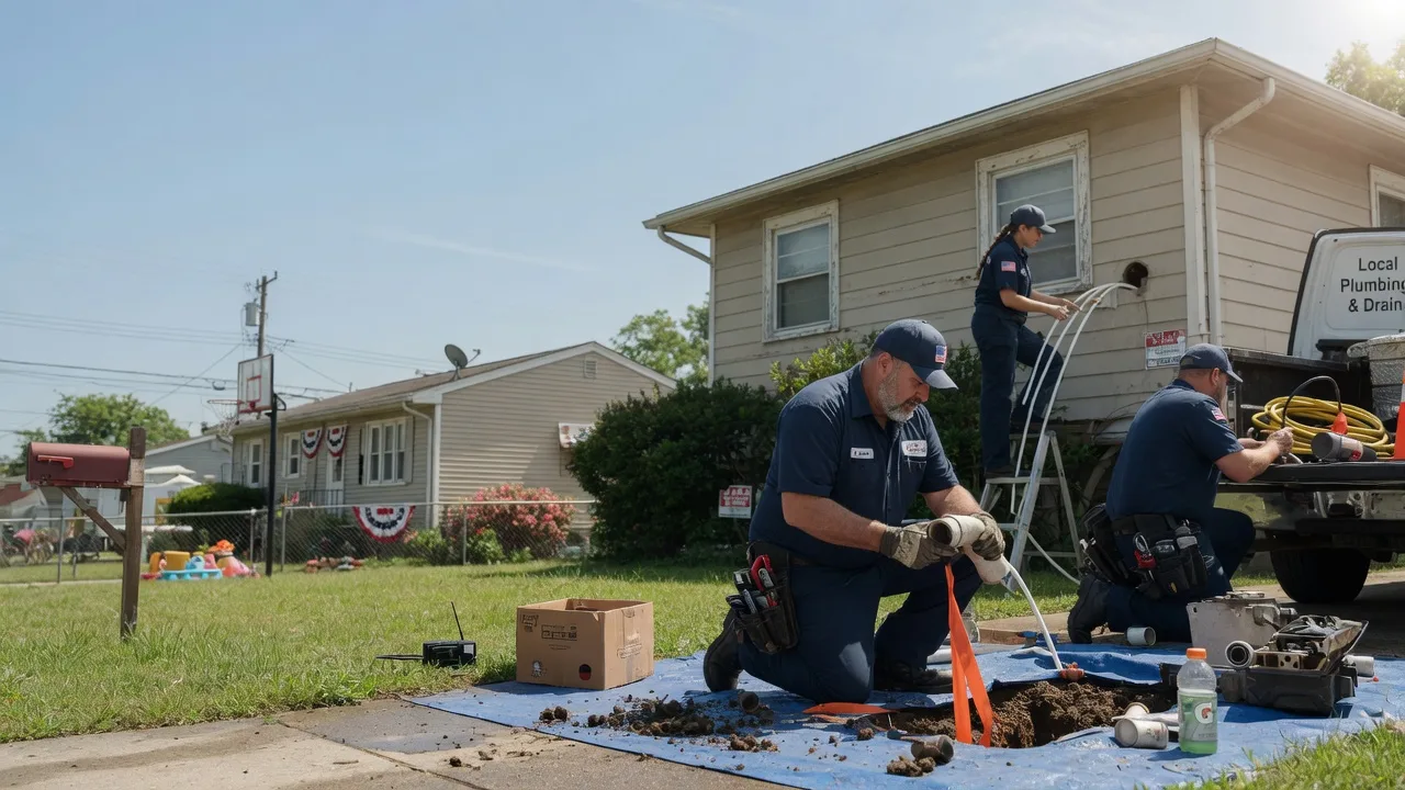 Faucet Repair in Dorchester, IA near me